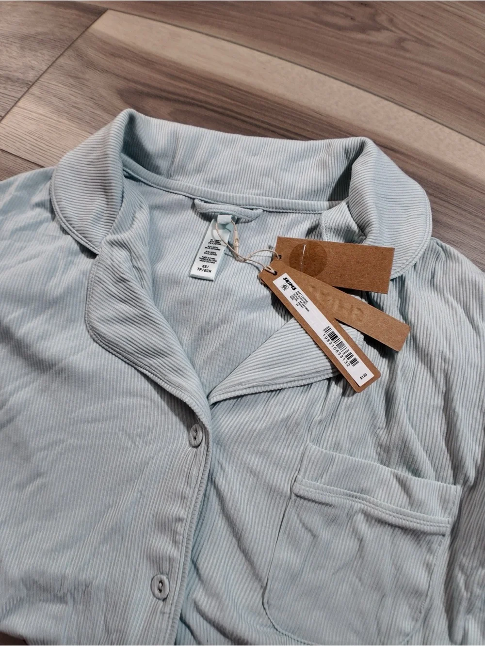 ⚡ SKIMS Soft Lounge Sleep Set | Frost | Size XS | NWT 🏷️